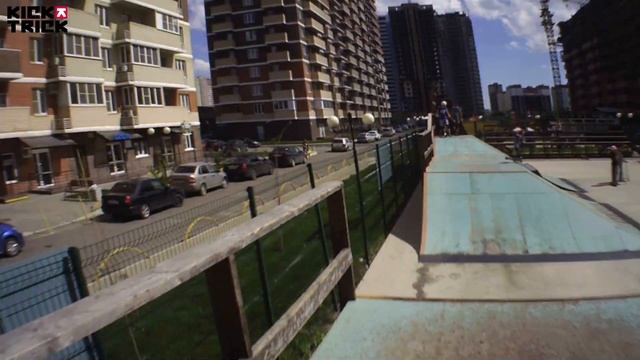 ПЕРВЫЙ GAME OF SCOOT ПОСЛЕ САМОИЗОЛЯЦИИ | KICK TRICK