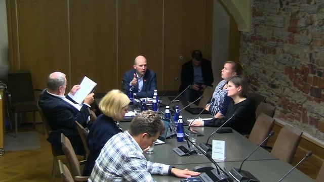 Tegevuspõhisest eelarvestamisest ja energiahindadest, 10.10.2022 смотреть онлайн