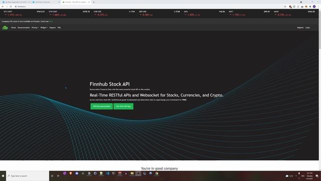 Create a web app with only Python - Python Anvil Tutorial смотреть онлайн