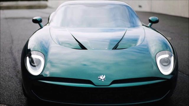 Here Is The 1st 600 Horsepower Zagato Iso Rivolta GTZ смотреть онлайн