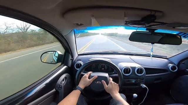 CONSUMO DO FORD KA 1.0 2012 NA RODOVIA COM GASOLINA!! смотреть онлайн
