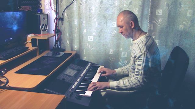 Duran Duran.(Come Undone)Yamaha PSR S770. смотреть онлайн