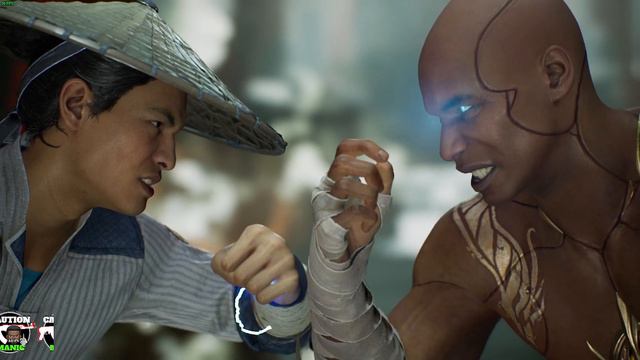 MORTAL KOMBAT 1 - Online Gameplay I THINK IM LIKING THIS GAME WAY MORE NOW!!! смотреть онлайн