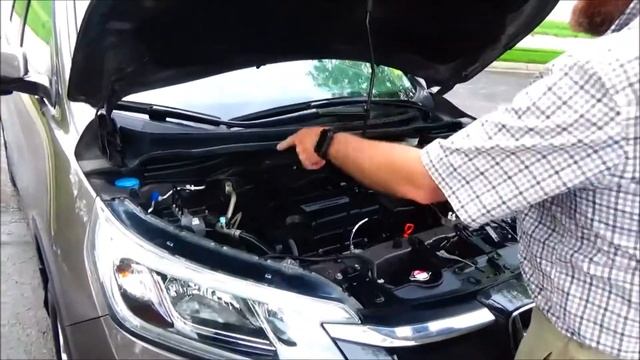 Used 2015 Honda CR-V EX AWD for sale at Honda Cars of Bellevue...an Omaha Honda Dealer! смотреть онлайн