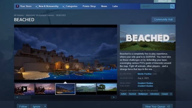 Beached versus ScrewUp - Which one is BETTER?! смотреть онлайн
