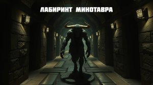Дарк-Эмбиент | Лабиринт Минотавра