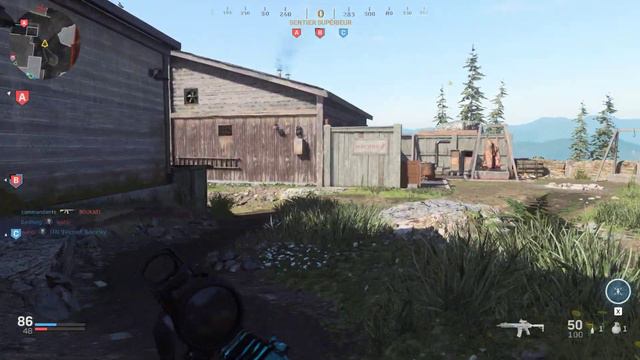 Call of Duty Modern Warfare Nik wel 97ab смотреть онлайн