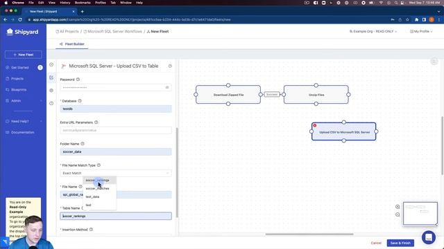 File Manipulation + Microsoft SQL Server: Unzip Files and Send Them to Microsoft SQL Server смотреть онлайн