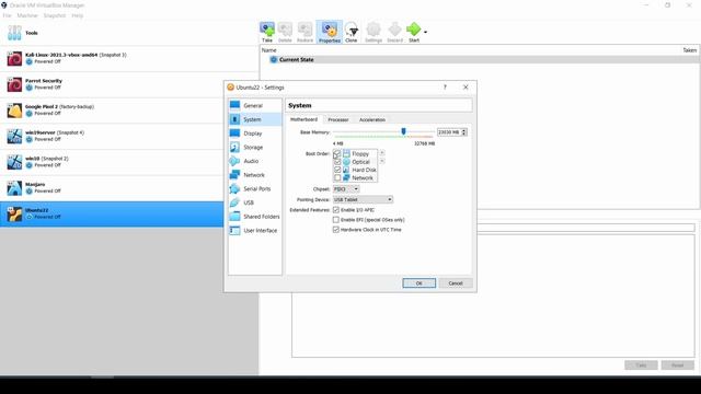 Ubuntu 22.04 on portable bootable external SSD | Plug and play Linux machine for any x86 System смотреть онлайн