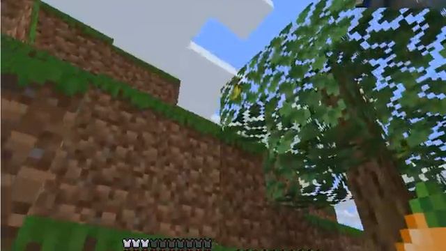 Неудачный поход за нитками,первая пещера/приключения нуба в Minecraft/4 серия смотреть онлайн