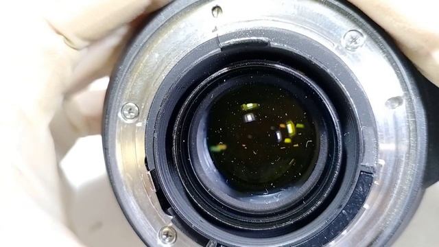 Nikon Nikkor 24-120 F4 G Хабаровск часть 1