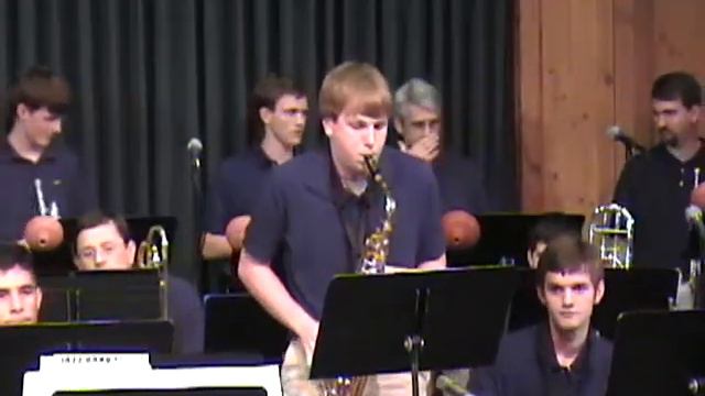 KCYB Jazz Concert 2008 - Feelin' the Funk смотреть онлайн