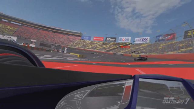 Gran Turismo 7 (PSVR 2) - Northern Isle Speedway 1st Place - Chaparral 2X VGT смотреть онлайн