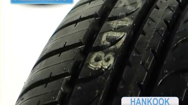 Резина HANKOOK Optimo K715 - [Rezina.CC] (Лето) смотреть онлайн