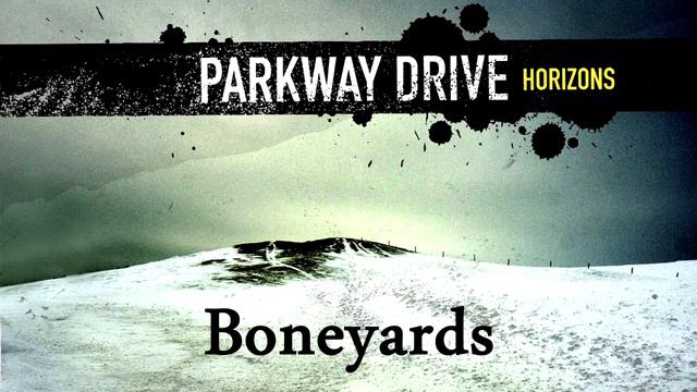 Parkway Drive - Boneyards [Guitar Backing Track] (Drums & Bass) смотреть онлайн