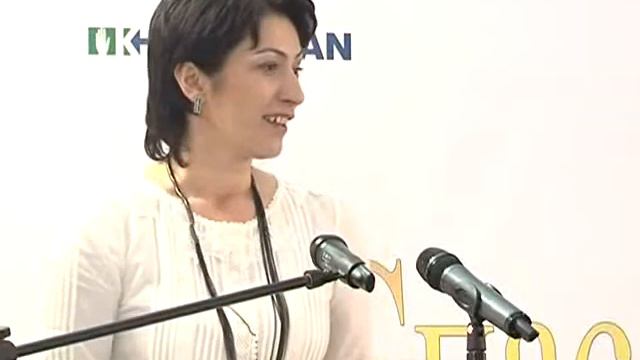 Открытое отчетное собрание КБФ "Ашана". (на абх. языке) смотреть онлайн