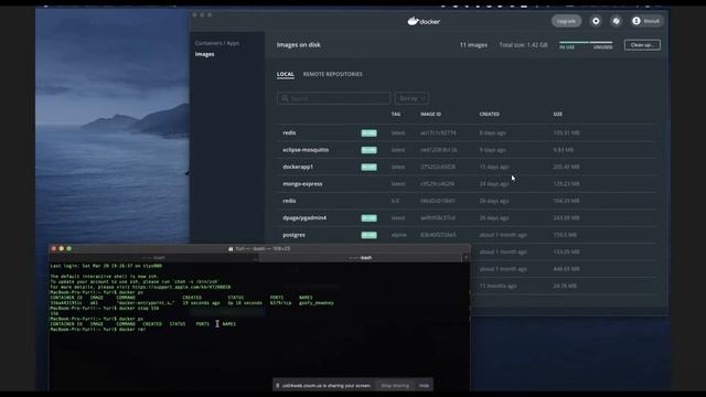 Docker уроки | Docker для начинающих | Обзор Docker.
