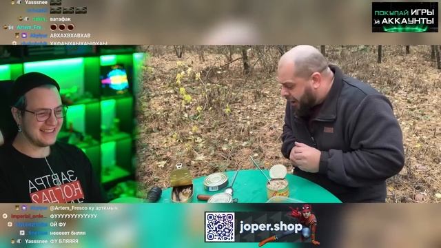 Пятёрка СМОТРИТ ВИДЕО ВЫЖИВАЛОВО | СМЕШНЫЕ МОМЕНТЫ смотреть онлайн