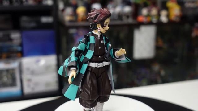 Figma-Max Factory-鬼滅の刃-鬼滅之刃-KIMETSU NO YAIBA-竈門炭治郎-Tanjiro Kamado-DX Edition-DXエディション смотреть онлайн