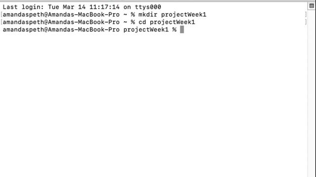 How to push code to GitHub from Mac Terminal смотреть онлайн