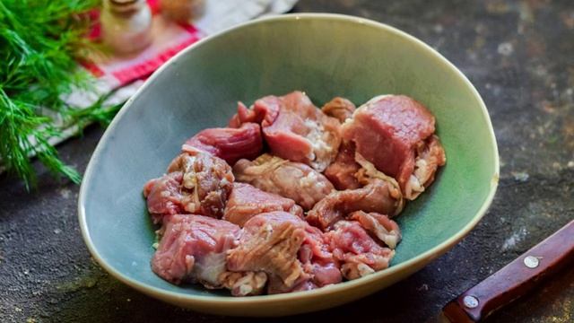 Сборник рецептов