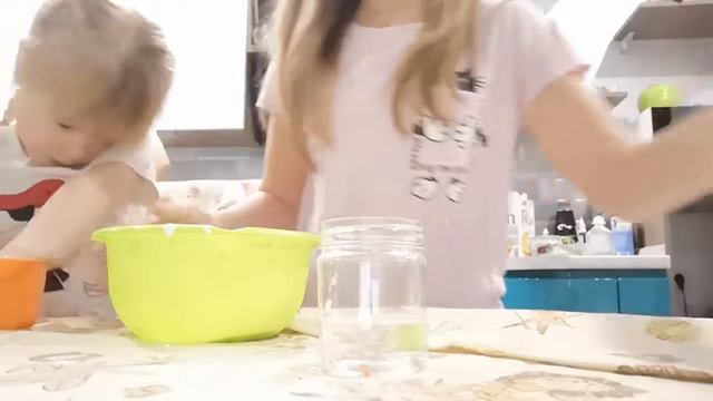 Слайм из клея момент столяр :.. 1 часть смотреть онлайн