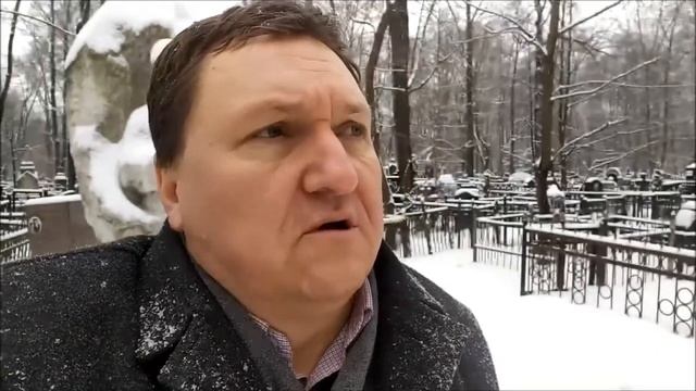 Ваганьковское кладбище, Августа Миклашевская ,Сергей Есенин ,Галина Бениславская. смотреть онлайн