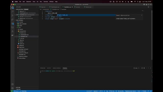 Tutorial Vue 2023 - Pt. 2 - TailwindCSS y componentes смотреть онлайн