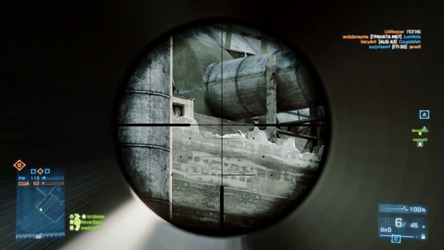 battlefield 3 close quarters-bag смотреть онлайн