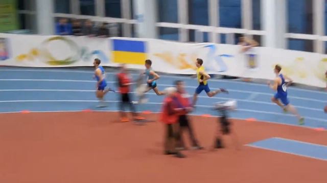 Кубок Украины 2018 пом  800м мужчины, 3 й забег