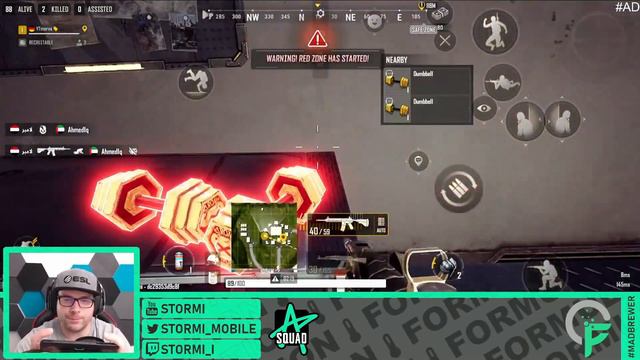 Honey Becca knows Ben, Doug and Bella? - Week 1 mission locations | New State Mobile смотреть онлайн