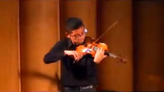 H. Wieniawski Etude Caprice Op. 18 No. 4