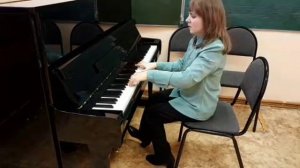 П. И. Чайковский. Полька из цикла «Детский альбом»