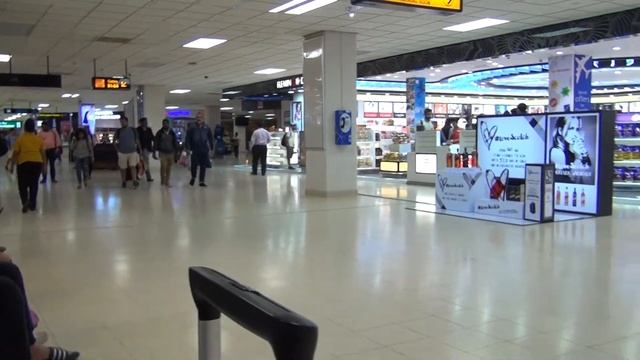 Sri Lanka Airport In 3D