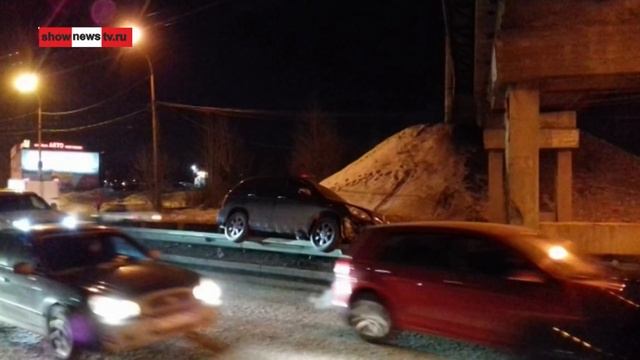 Монорельсовая Хонда смотреть онлайн