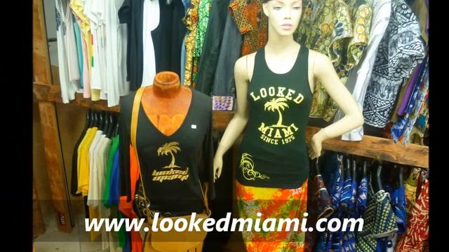 Personnalise ton t-shirt LOOKED MIAMI (Site officiel) V4 2014 смотреть онлайн
