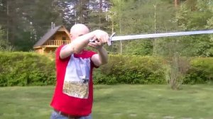 Мечи, палаш и шашка