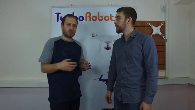 DJI Mavic на русском. Первый взгляд. смотреть онлайн