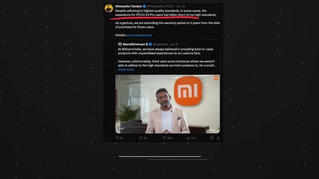 POCO X6 Pro Flagship Killer is Here! - But Wait смотреть онлайн