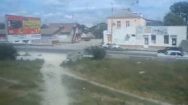 Отправление из Евпатории в Симферополь Часть 1 смотреть онлайн