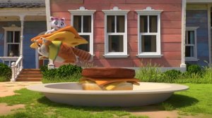 44 Gatti | Serie 2 - Il panino più alto del mondo [EPISODIO COMPLETO]