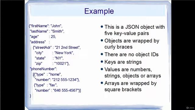 What Is JSON | python tutorials смотреть онлайн