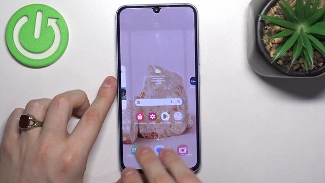 Samsung Galaxy A34 | Как сделать скриншот на Samsung Galaxy A34 - Снимок экрана на Samsung GalaxyA3 смотреть онлайн
