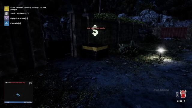 THIEF SIMULATOR 2 Gameplay Walkthrough FULL GAME - No Commentary смотреть онлайн