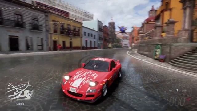 FORZA HORIZON 5 - Serie 2 , Foto Herausforderung #Feiertagsstimmung / #holidayspirit смотреть онлайн