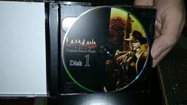 Nostalgamer Unboxing La Mulana EX Collectors Edition On Sony PlayStation Vita PSV Limited Run Games смотреть онлайн