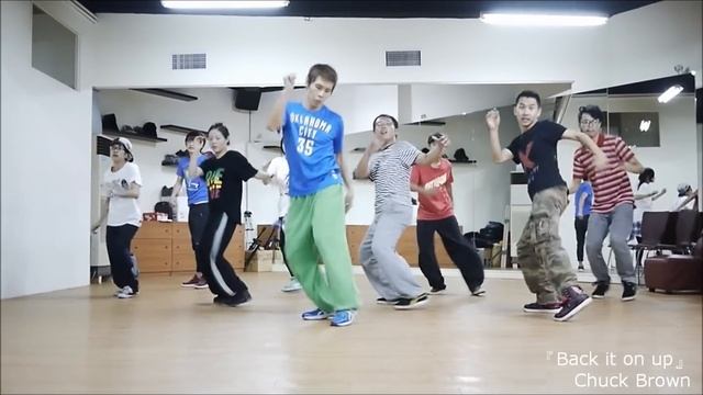 Soul-Locking Workshop │Mega Chen Dance Work │1080p смотреть онлайн