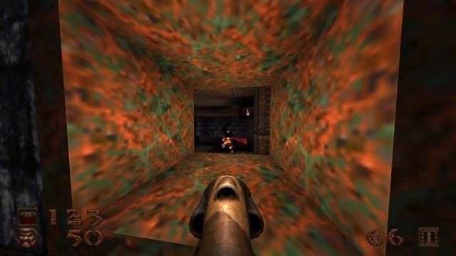 Quake Dissolution of Eternity *Full game* Gameplay playthrough (no commentary) смотреть онлайн