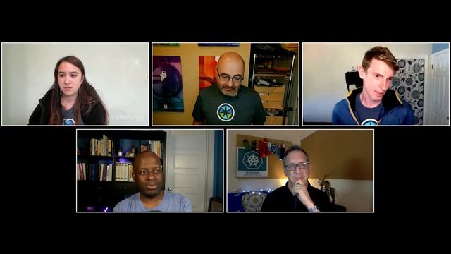 Kubernetes: Whose Idea Was This? смотреть онлайн