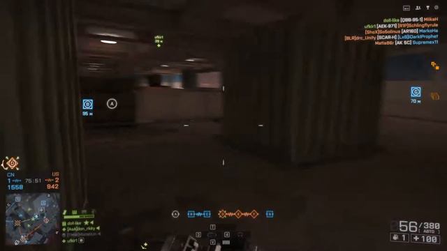 Battlefield 4 - Dragon's Teeth - Затонувший Дракон (Соединение) смотреть онлайн
